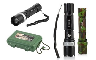 چراغ قوه پلیسی Brilliante Torcia