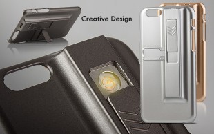 کاور فندکی موبایل iphone