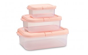 ست سه عددی مایکروویو Sanaz