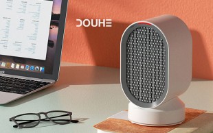 فن گرمایشی رومیزی DOUHE شیائومی مدلDH-QN04