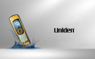 بیسیم ضد آب UNIDEN