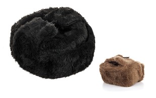 کلاه روسی طرح پوست