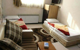 هتل آپارتمان راسپینا مشهد