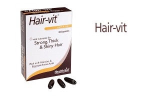 کپسول هیرویت Hair Vit