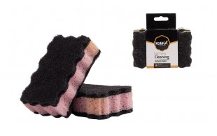 پک دوتایی اسکاچ ابری Kolifu