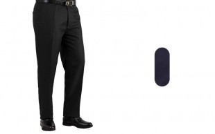 شلوار ساده فاستونی