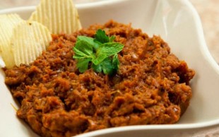 منوی بسته باغ خانوادگی ایلیا فرحزاد