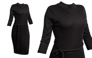 پیراهن بافت زنانه Reserved