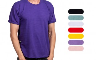 تیشرت مردانه طرح Zara