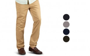 شلوار کتان مردانه Armani