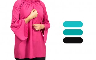 شومیز آستین بلند زنانه