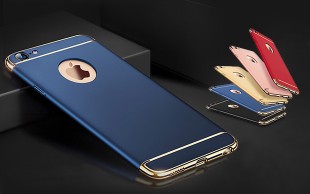 قاب محافظ آیفون سه تکه