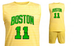 ست رکابی شلوارک Boston