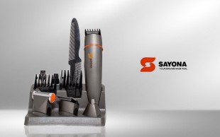 ست کامل اصلاح SAYONA