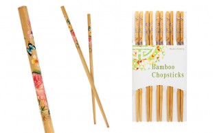 چوب غذاخوری طرح‌دار