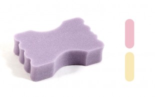 اسفنج ماشین شوی پاک فوم