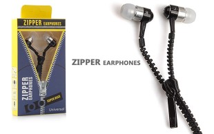 هدست زیپی SUPER BASS