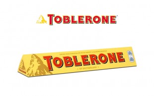 شکلات شیری TOBLERONE