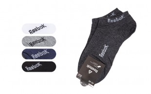 جوراب مچی طرح Reebok