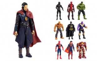 فیگور شخصیت های کارتونی پسرانه