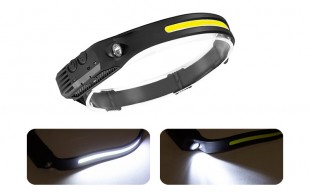 هد لامپ کوهنوردی  