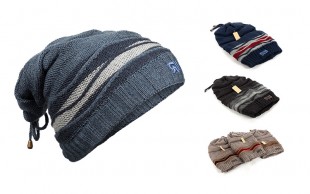 کلاه بافت Shalli