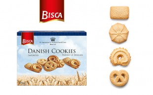 کوکی کره ای Bisca