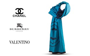 شال های پاییزه