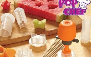 قالب جادوئی میوه POP CHEF