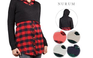 ست تونیک و بافت NURUM