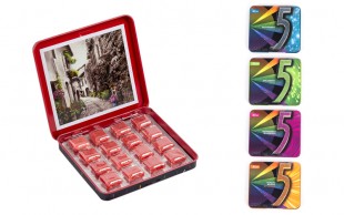 آدامس Five جعبه فلزی