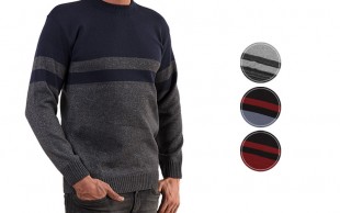 پلیور بافت مردانه Motley