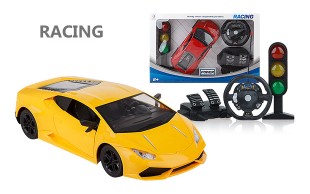 سری جدید ماشین کنترلی فرمونی RACING