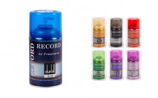 اسپری خوشبو کننده هوا Record