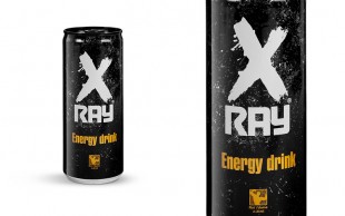 نوشابه انرژی زا XRAY