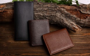 کیف پول چرمی مردانه