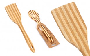 کفگیر بامبو GREEN BAMBOO