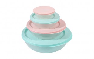 ظرف 4 تکه Tapco