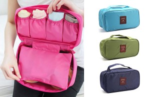 کیف لباس زیر مسافرتی