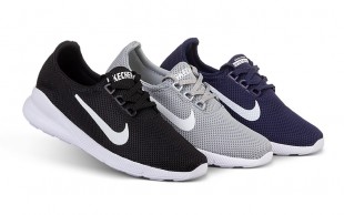 کفش کتانی مردانه طرح NIKE