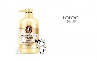 لوسیون و شیر بدن Rorec
