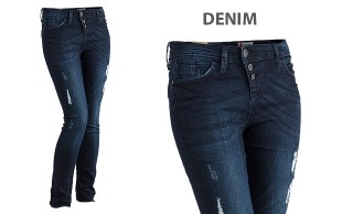 شلوار جین زنانه Denim