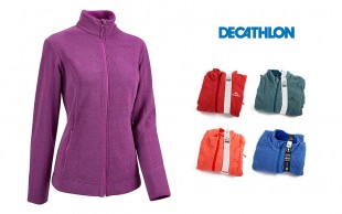 سویشرت پلار زنانه Decathlon