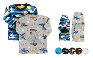 ست بلوز و شلوار مخمل بچه گانه LOONG WINGS