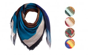 روسری نخی بهاره Excellence