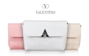 کیف دوشی طرح VALENTINO