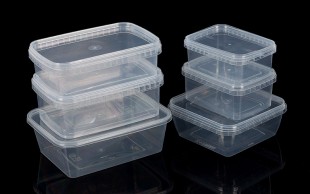 انواع ظروف ماکروفری TEB