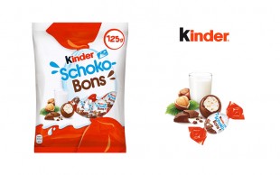 شکلات Kinder Schoko Bons