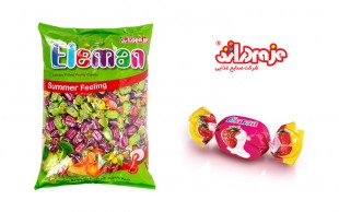 تافی مغزدار دراژه