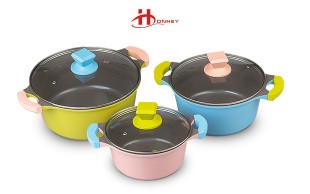 سرویس 6 پارچه HONHEY